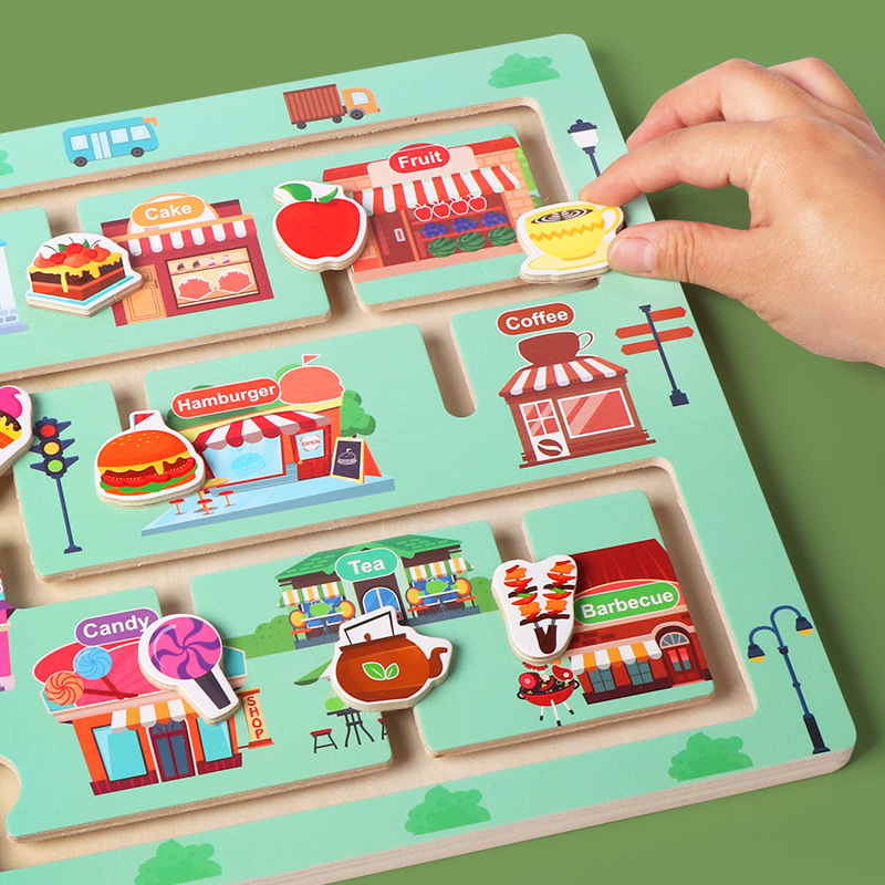 Creative Kids Wooden Digital T - Kids Education Store ulasan dan harga