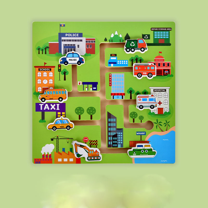 Creative Kids Wooden Digital T - Kids Education Store ulasan dan harga